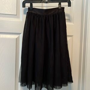 ModCloth tulle skirt